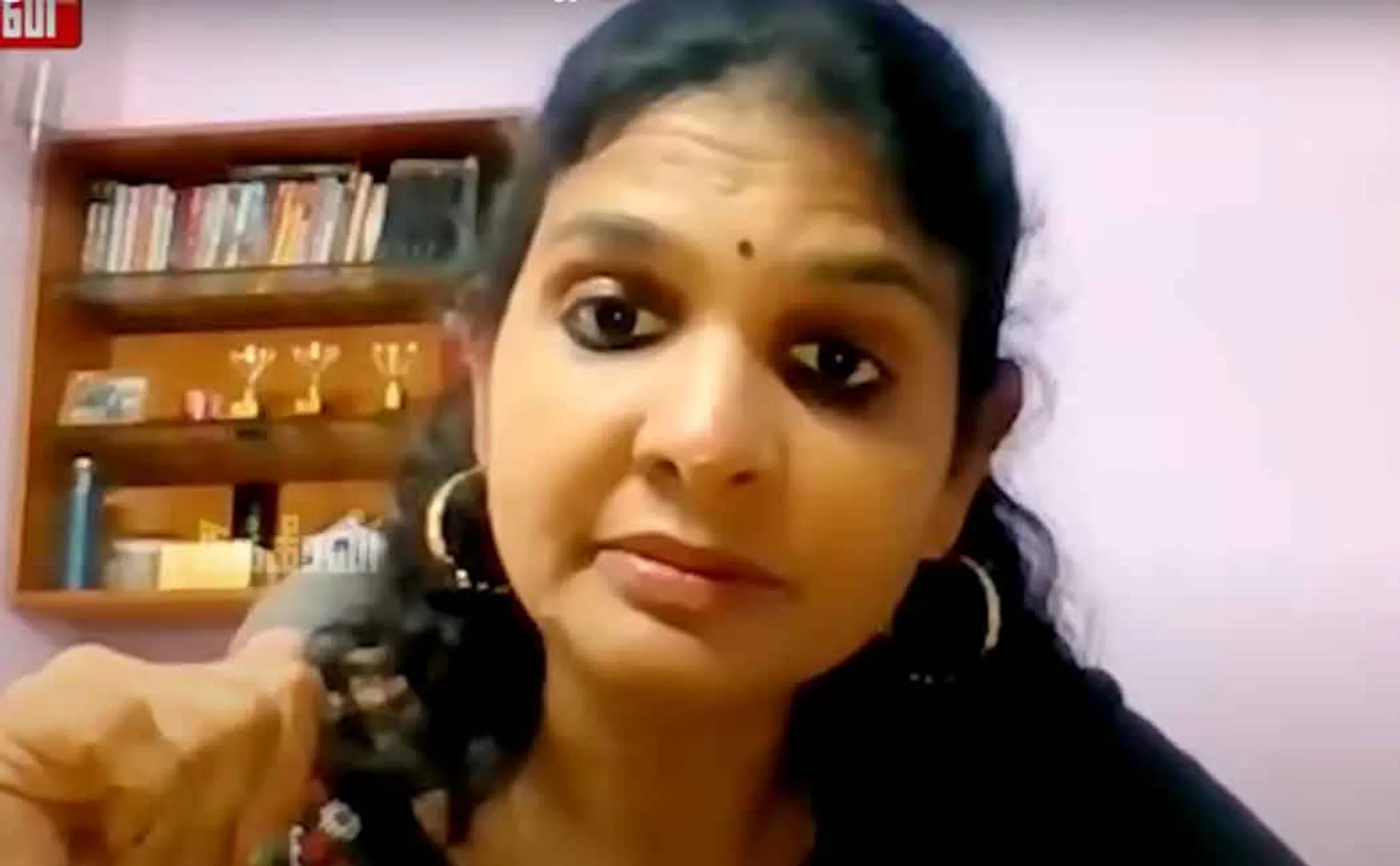  Kirthika Tharan | Modi | Rahul